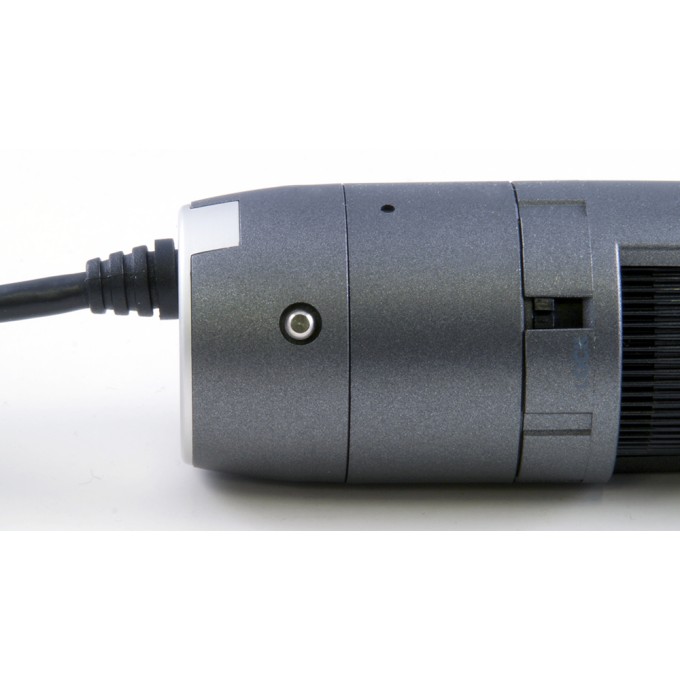 Microscop portabil Dino-Lite Edge AM4115ZTW cu filtru de polarizare, 2 nivele de marire, adaptoare interschimbabile